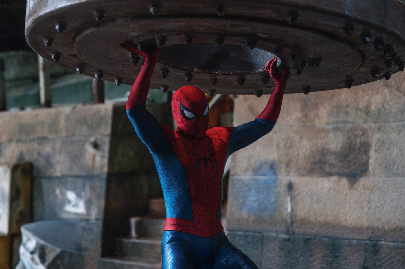 / Spider-Man: Brand New Day (Original Korean Title Translation)