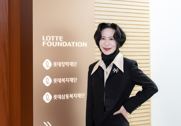 롯데장학재단 이사장 연임 확정…장혜선표 '나눔의 선순환' 계속