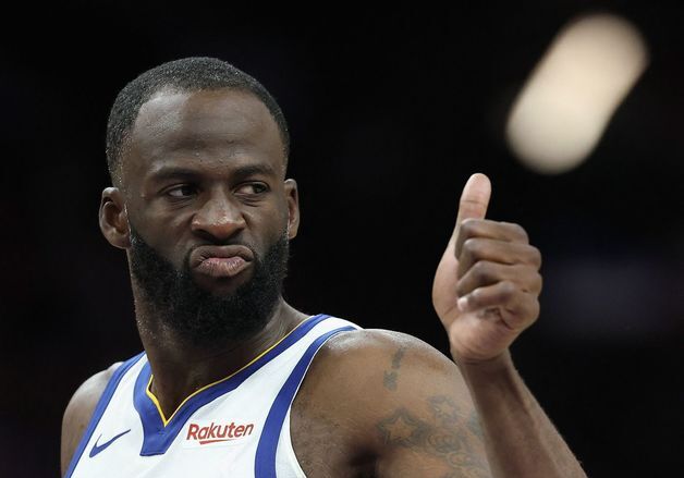 NBA '원클럽맨' 그린, 골든스테이트와 1년 400억에 재계약