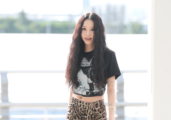 트와이스 채영, 여인의 향기 폴폴