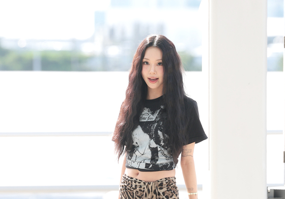채영, 내가 가는 길이 런웨이