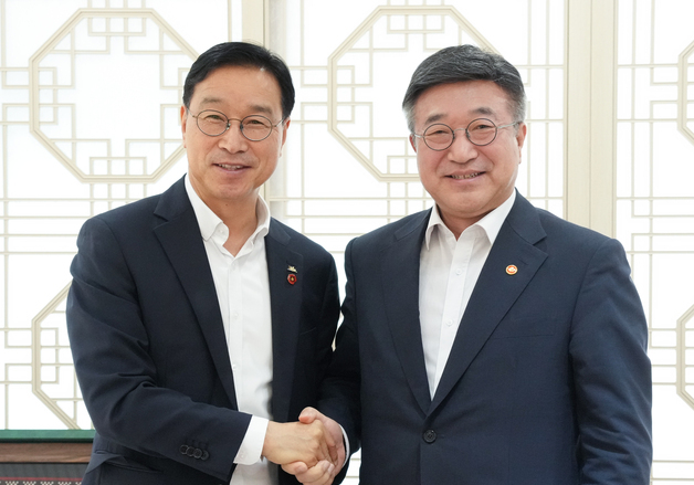 위성곤 지사, AI 도민비서·기본사회 추진에 정부 지원 요청