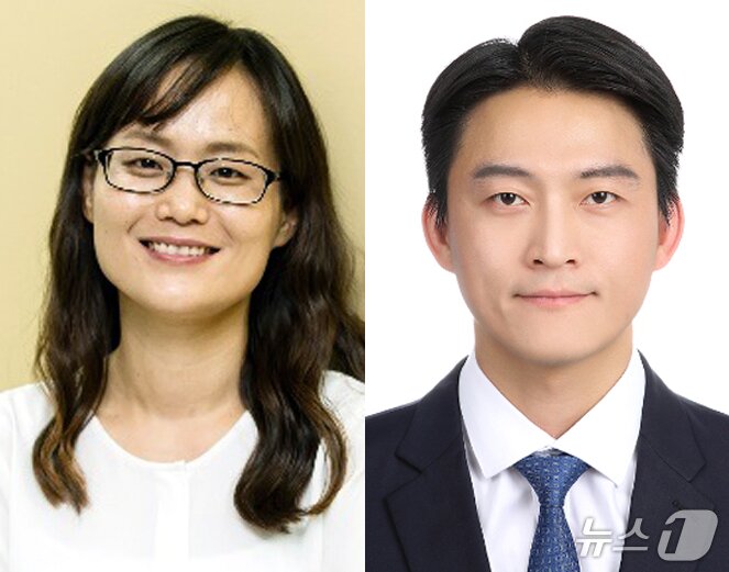 본문 이미지 - 이윤경 순천향대학교 의생명융합학과 교수(교신저자), 김봉수 이화여자대학교 식품영양학과 교수(교신저자). (순천향대학교 이윤경 교수제공. 재판매 및 DB금지) 2026.7.29/뉴스1