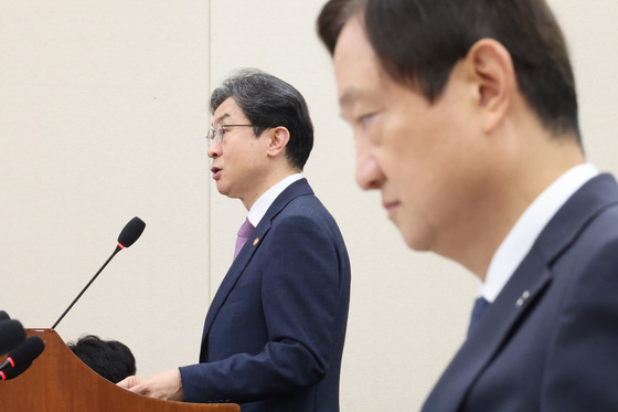 野 "단일종목 ETF 국정조사해야"…금융위 "절차 거쳐 만들고 위험도 고지"