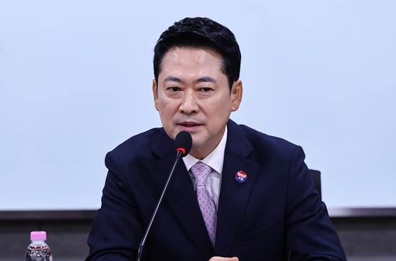 장동혁 "李대통령, '연임은 없다' 다섯 글자면 모든 논란 종식"