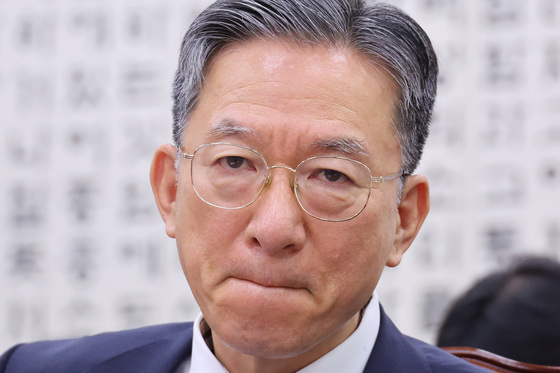 정성호 "대통령에 거부권 권유 안해…형소법 문제시 즉각 시정을"(종합)