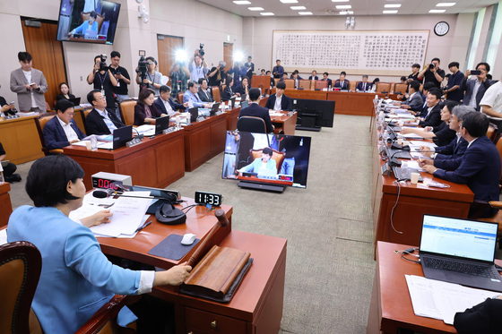 법사위, 국힘 신청에 '보완수사권 폐지법' 안건조정위 회부