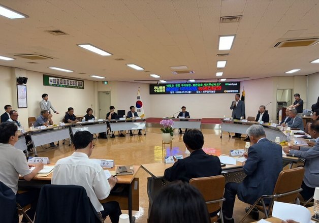 콩나물콩 저율 관세 확대에 제주 농가 "대책 마련 필요"