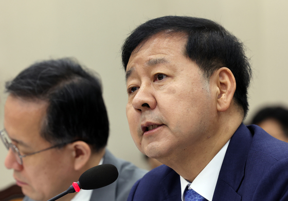 구윤철 "레버리지 제도 추가 보완…상품 출시 영향 못 챙겨 송구"(종합)