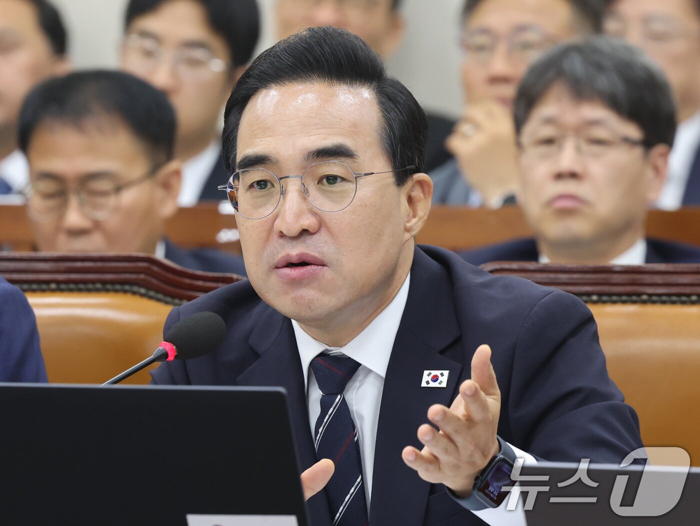 본문 이미지 - 박홍근 기획예산처 장관ⓒ 뉴스1 황기선 기자
