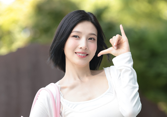 조이, 꽃미모 샤랄라