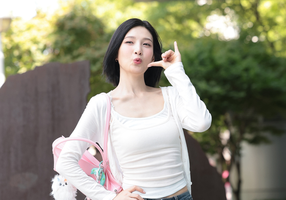 레드벨벳 조이, 사랑스러움의 결정체