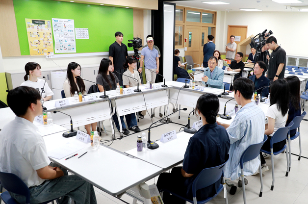"버스 불편 우리가 바꾼다"…울산시장에 정책 제안한 고교생들