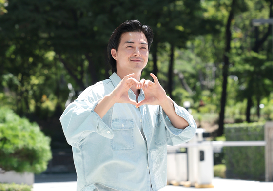 김지훈, 햇살 남신