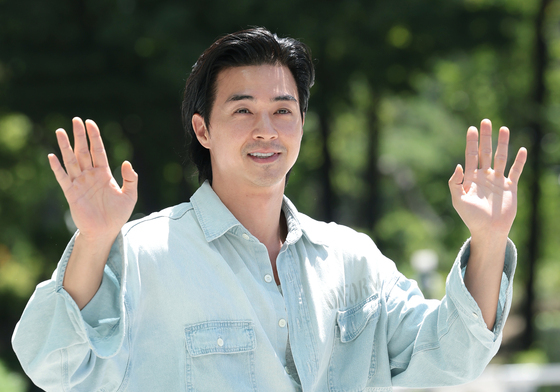 김지훈, 훈내 진동