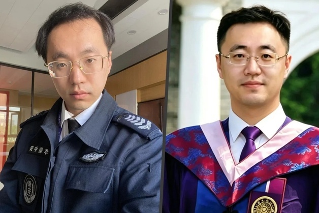 "공부 안 하면 저 아저씨처럼 돼"…독기 품은 경비원, 8수 끝 명문대 합격