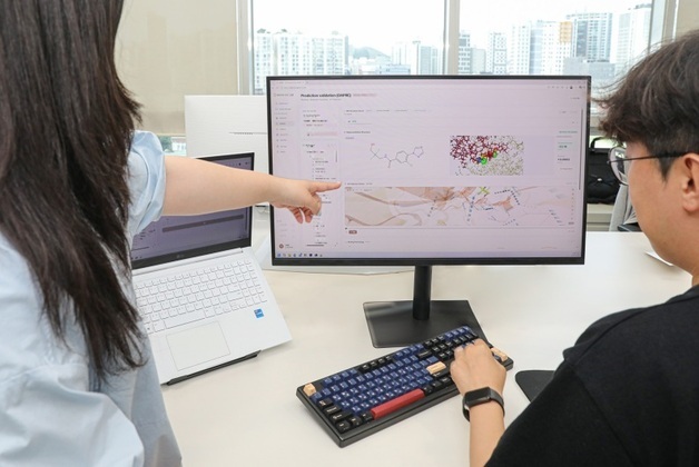 동아쏘시오그룹, AI 신약개발 플랫폼 구축…R&D 업무 혁신 본격화