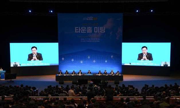 제2공항 장기화…제주도, 한 달간 성산읍 주민 고충 접수