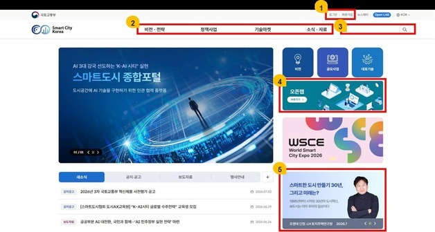 실증·해외사업 협업까지…지자체·기업 잇는 스마트도시 오픈랩 구축