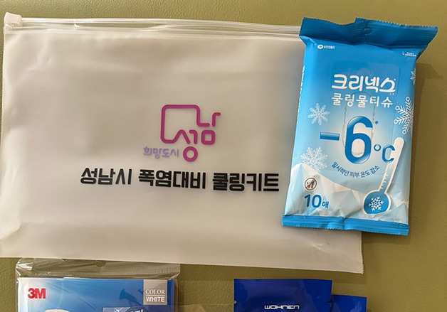 폭염 취약계층 보호 나선 성남시…폭염대응TF 가동