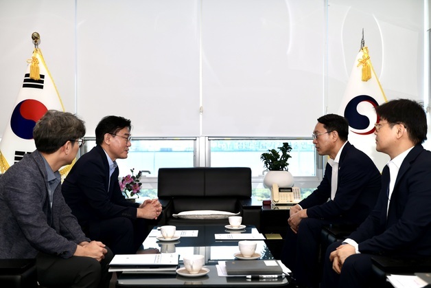 문성요 새만금청장 "성공적 현대차 투자, 지역 상생 위한 협력체계 강화"