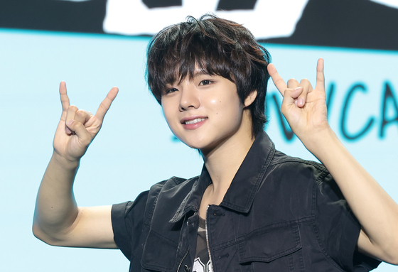 더윈드 안찬원, 청량 힙