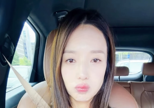 '46세 임신' 김민경, AI로 추측한 2세 얼굴 공개…'남편 닮았다' [N샷]