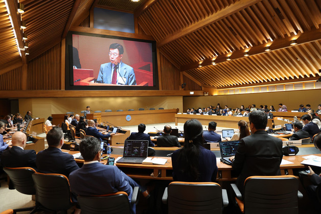 신상진 성남시장, 유엔 무대서 미래모빌리티 정책 알린다