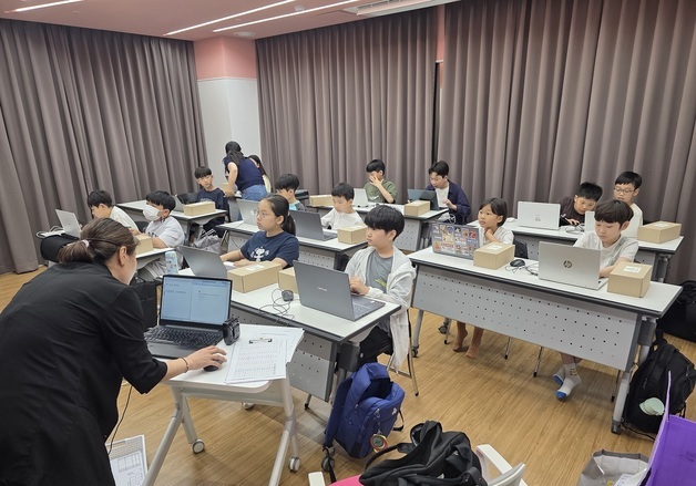 종로구, 청소년 자세 교정 프로그램 '체덕지 융합교육' 운영