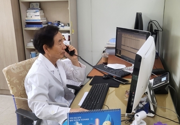 오송·옥산·강내보건지소 비대면 진료 도입…진료 공백 최소화