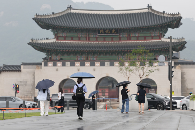서울 전역 호우특보…도림천·목감천 등 하천 29개소 통제