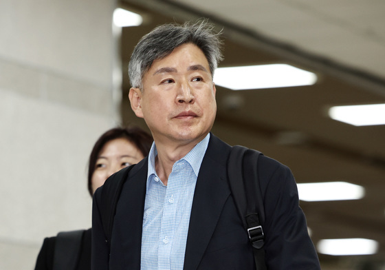 [속보] '비상계엄 가담' 김종욱·안성식 전 해경 지휘부 구속영장 기각