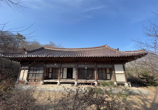 1939년 건립 '독특한 근대한옥'…'임실 성가리 근대한옥' 국가유산 된다