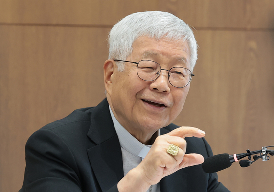 유흥식 "추기경 추가서임 요청…李대통령, 정확한 때에 말씀하셨다"