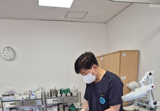 무주군보건의료원, 25년 경력 백영기 전문의 영입…외상·응급도 신속