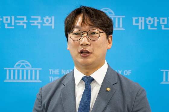 모경종 "청년 최고위원 정쟁 볼모 안 돼…최고위, 전준위 존중해야"