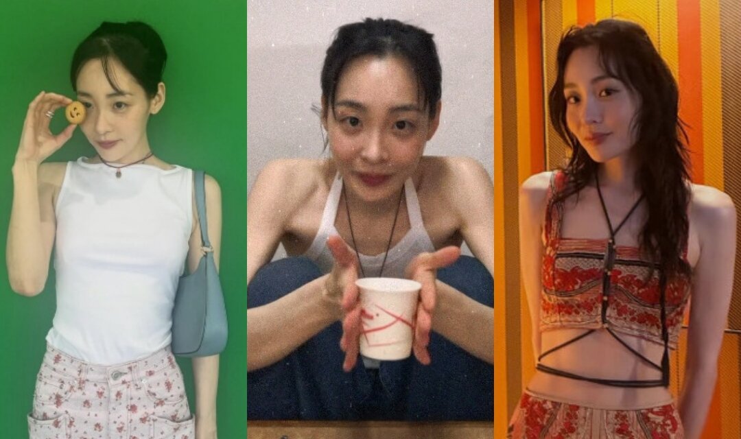 본문 이미지 - 김민하 인스타그램