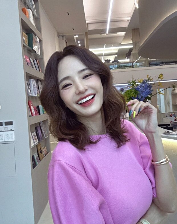 본문 이미지 - 한채영/인스타그램 캡처