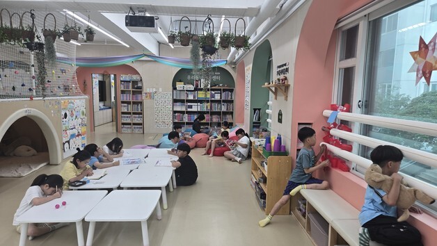 양천구, 신목초 화재에 긴급돌봄 가동…학생 84명 지원