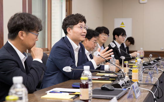 구혁채 차관, 반도체·양자 'K-문샷' 협력 논의