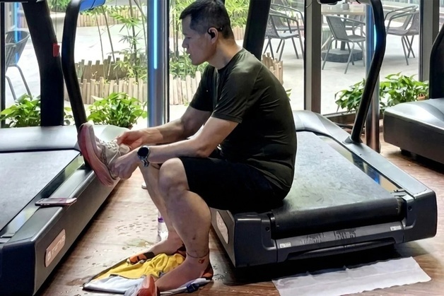 "땀냄새 심해 손님 끊겼다"…헬스장서 퇴출당한 남성, 환불받고도 '억울'