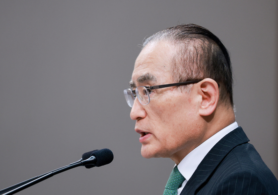 위성락 "美서 군함 요청 안 했지만 실질적 기여 방안 검토 중"