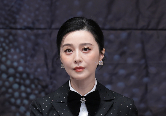 '연기 30년' 판빙빙 "여자라면 반드시 자기가 사랑하는 일 있어야"