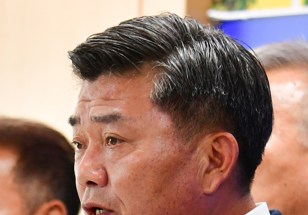 김철수 포항시의회 전반기 의장…"시민 목소리 귀 기울 것"