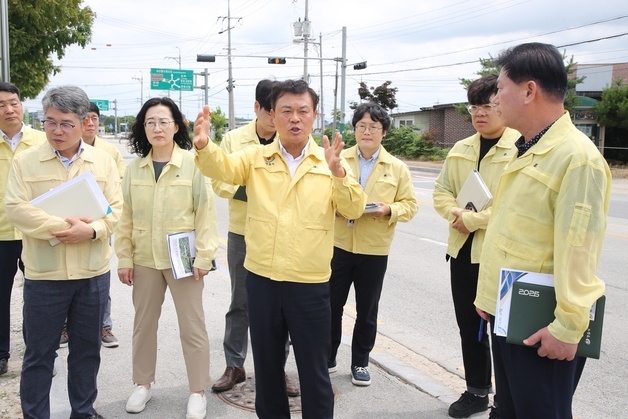 이학수 정읍시장 "시민 삶과 맞닿아 있는 현장부터 챙겨야"