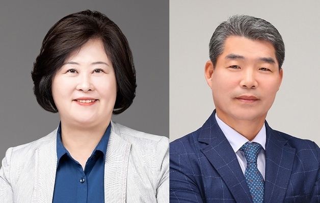 제10대 남원시의회 개원…한명숙 의장·소태수 부의장 선출