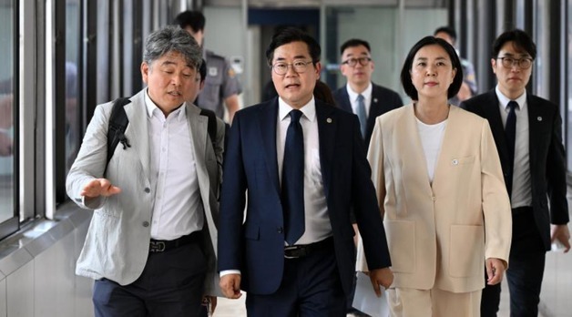 박찬대 인천시장, 민선9기 조직개편 승부수…'ABC+E' 중심 시정 재편
