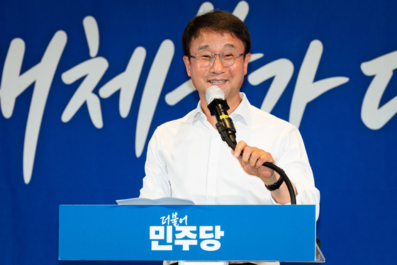 한병도 "연말까지 李정부 주요 국정과제 입법 통과에 당력 집중"
