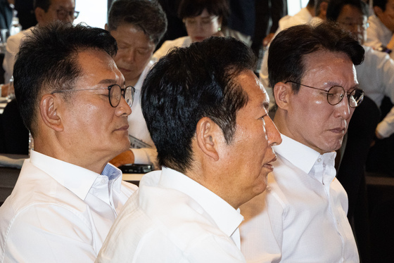 與 당대표 선출방식 '선호투표'로 결론…빅3 중 누가 유리할까