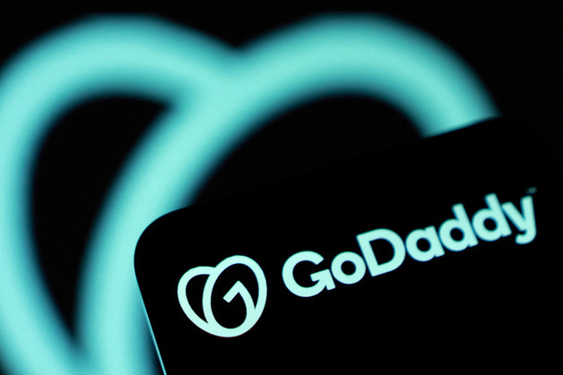 [포토] 고대디(GoDaddy) 로고